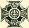 Krzy� z b��dem