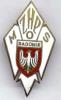 Odznaka MOS Radonie