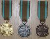 Krzyż Za Zasługi dla ZHP 1945-49