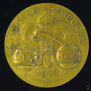 Medal Jamboree w Godollo