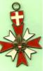 Odznaka austriacka "Za zas�ugi"